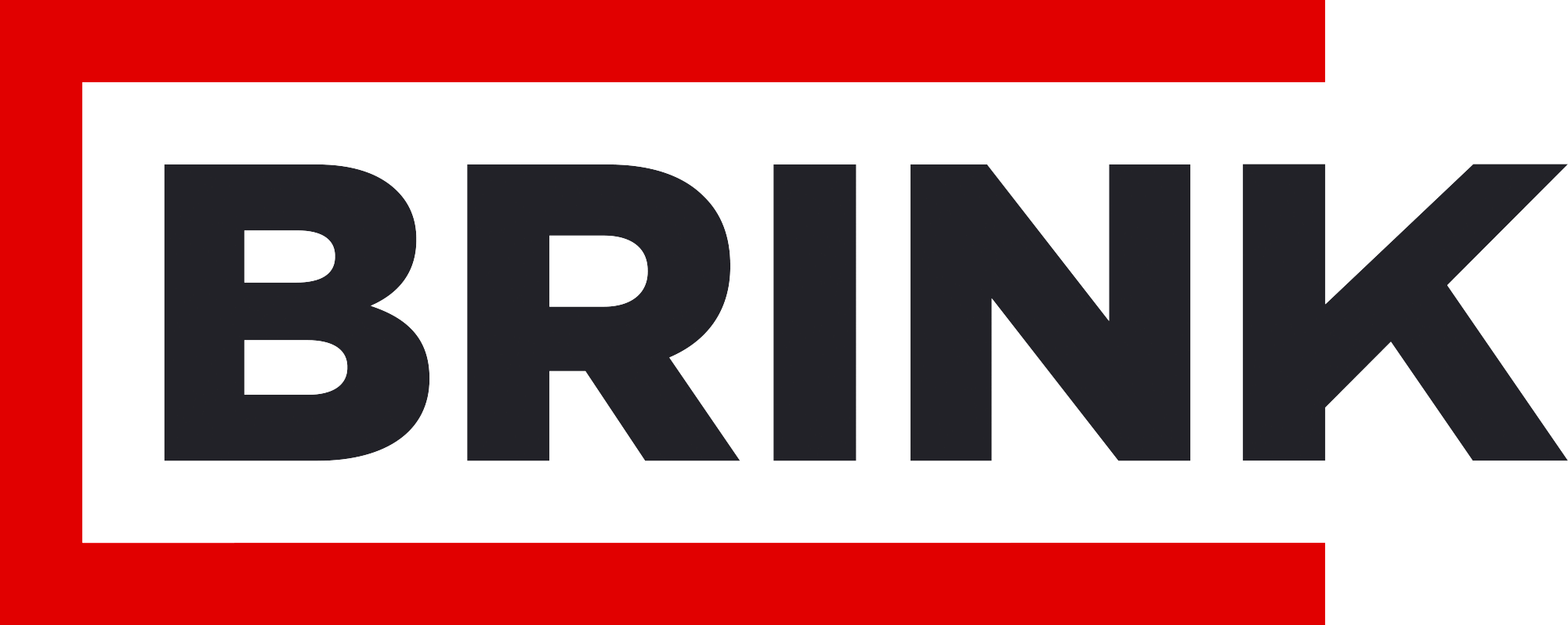 BRINK logo